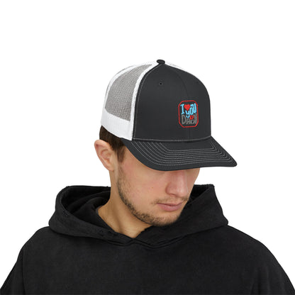 I love You Daddy -Snapback Trucker Cap