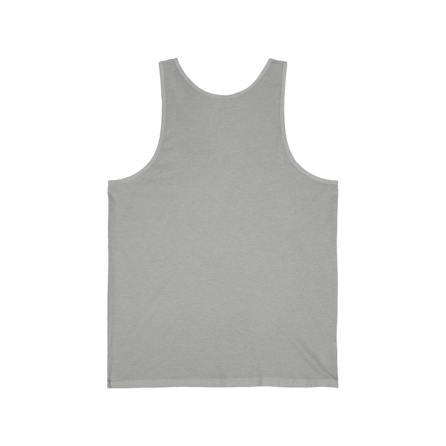 USA - Unisex Jersey Tank