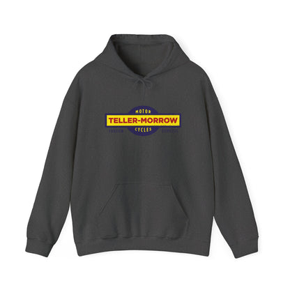 Teller Marrow Automotive - Unisex Heavy Blend™ Hooded Sweatshirt