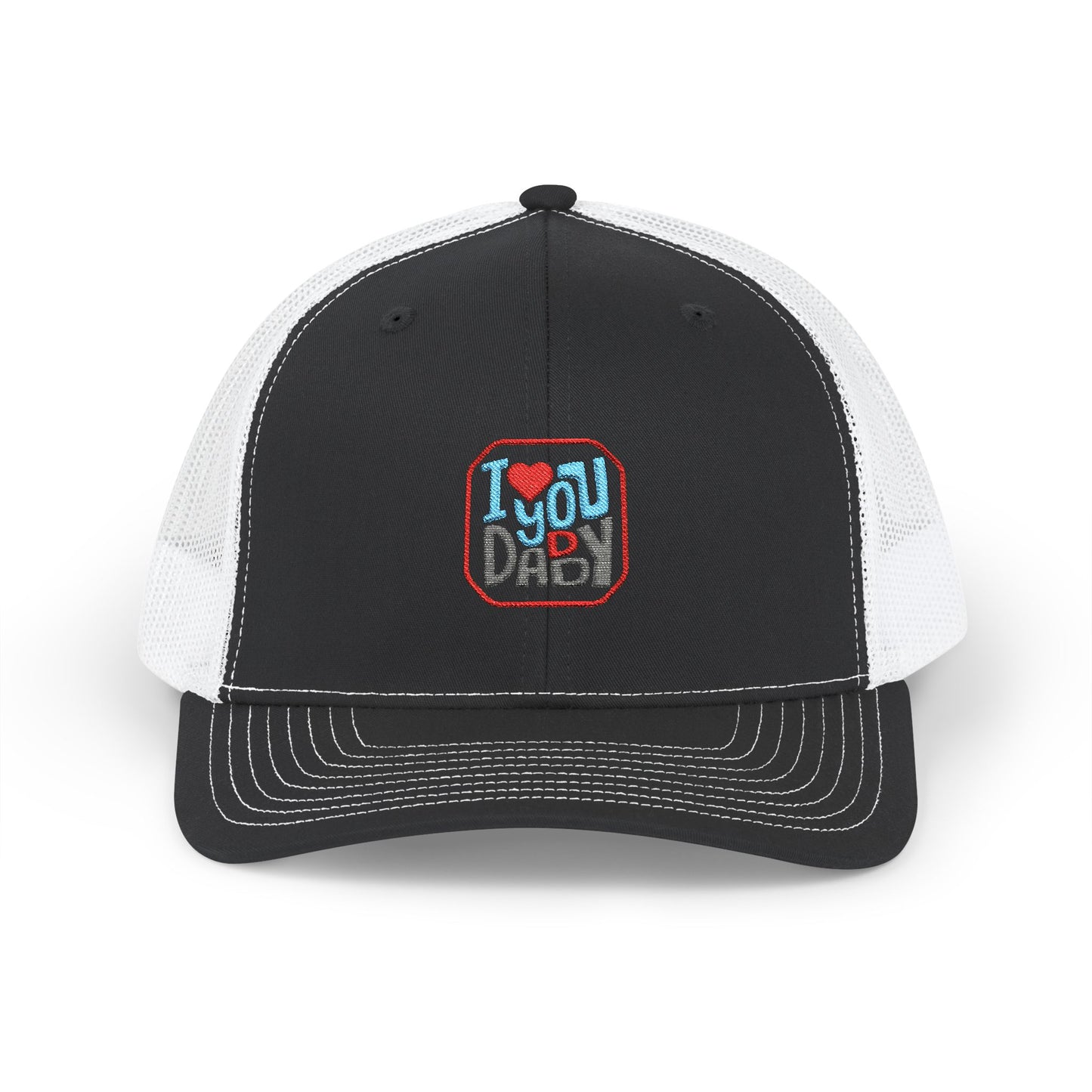 I love You Daddy -Snapback Trucker Cap