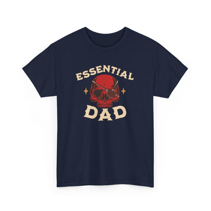 Essential Dad - Unisex Heavy Cotton Tee