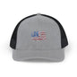 USA -Snapback Trucker Cap