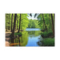 Summer Lake - Canvas Gallery Wraps