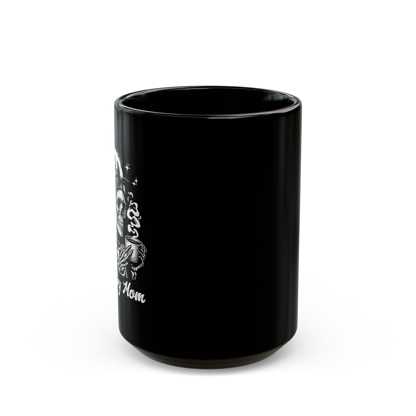 Country Mom - Black Mug (11oz, 15oz)