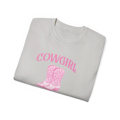 Cowgirl - Unisex Ultra Cotton Tee