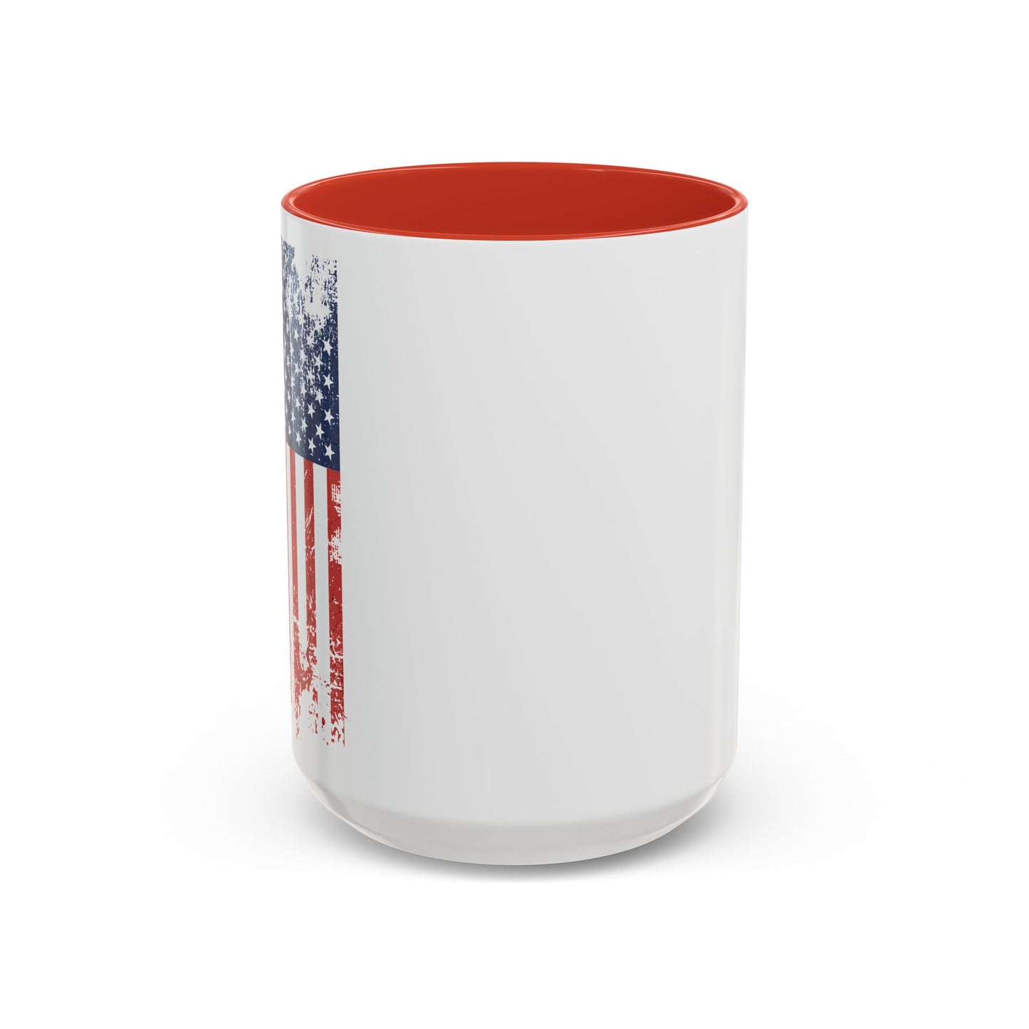 We The People Mug - Accent Coffee Mug (11, 15oz)