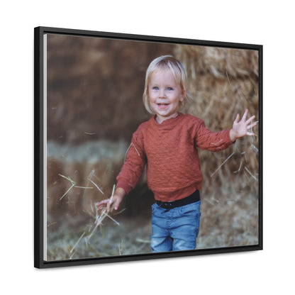 Revan West 12 Ranch - Gallery Canvas Wraps, Horizontal Frame