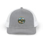 Life is Better - Away From People - Snapback Trucker Cap