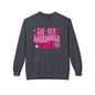 In My Sourdough Era -  Midweight Softstyle Fleece Crewneck Sweatshirt