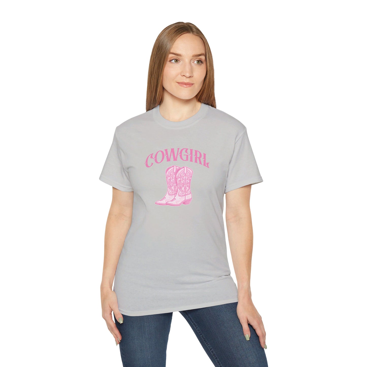 Cowgirl - Unisex Ultra Cotton Tee