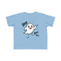 Boo! - Toddler's Fine Jersey Tee