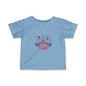 All American Dude - Infant Fine Jersey Tee