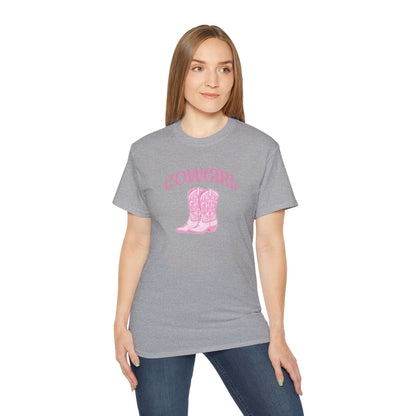 Cowgirl - Unisex Ultra Cotton Tee