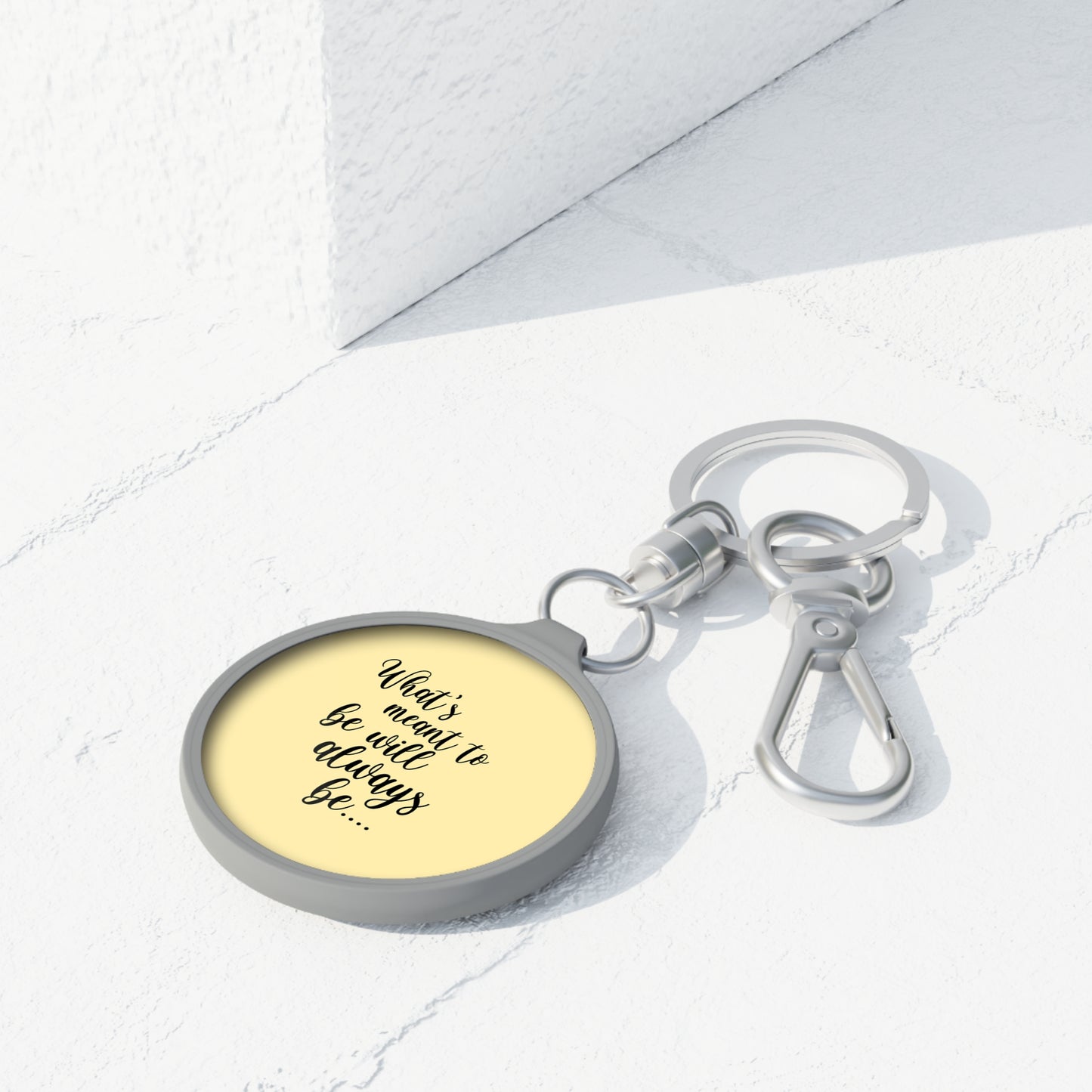 Meant to Be - Keyring Tag