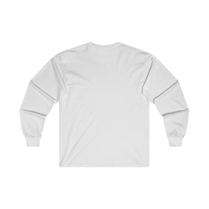 Anti Social media - Unisex Ultra Cotton Long Sleeve Tee