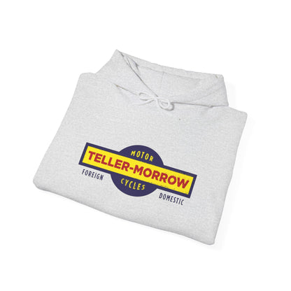 Teller Marrow Automotive - Unisex Heavy Blend™ Hooded Sweatshirt