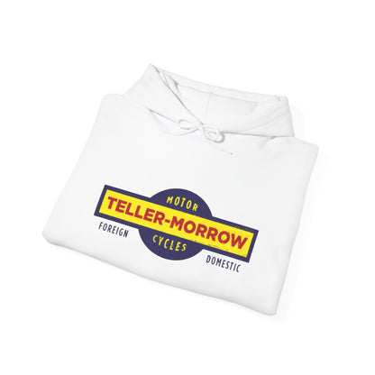 Teller Marrow Automotive - Unisex Heavy Blend™ Hooded Sweatshirt