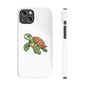 Sea Turtle - Slim Phone Cases