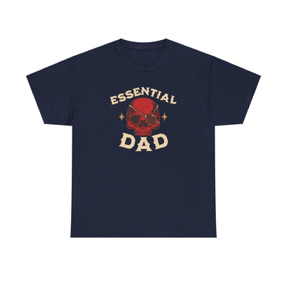 Essential Dad - Unisex Heavy Cotton Tee