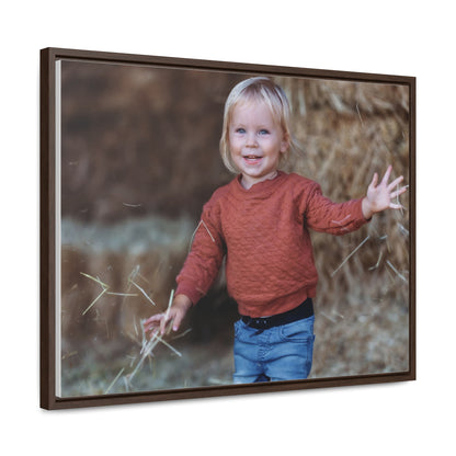 Revan West 12 Ranch - Gallery Canvas Wraps, Horizontal Frame