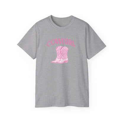 Cowgirl - Unisex Ultra Cotton Tee