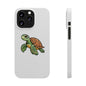 Sea Turtle - Slim Phone Cases