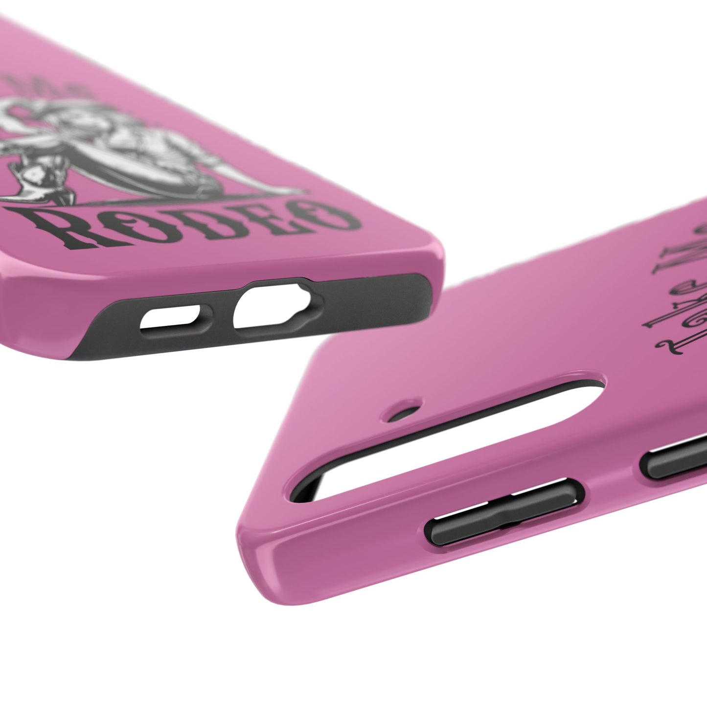 Take Me to the Rodeo - Tough Phone Cases