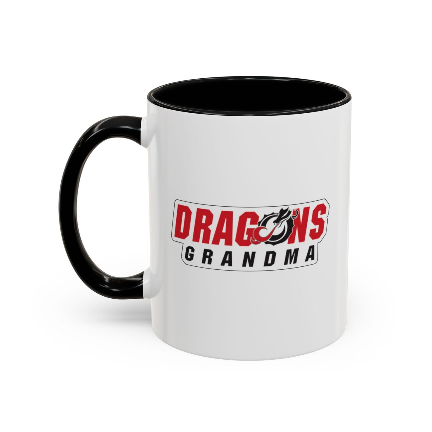 MSUM Dragon Grandma - Coffee Mug (11, 15oz)