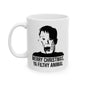 Merry Christmas, You Filthy Animal - Ceramic Mug, (11oz, 15oz)