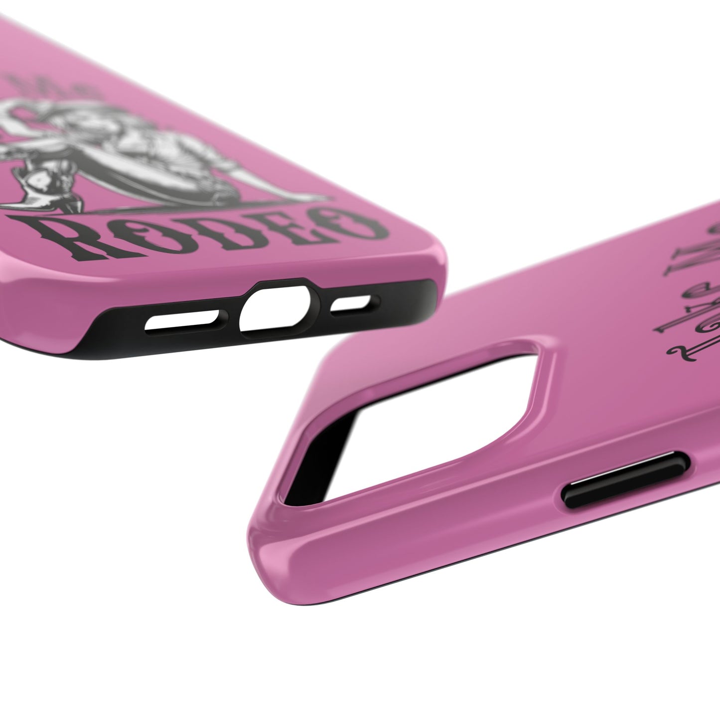 Take Me to the Rodeo - Tough Phone Cases