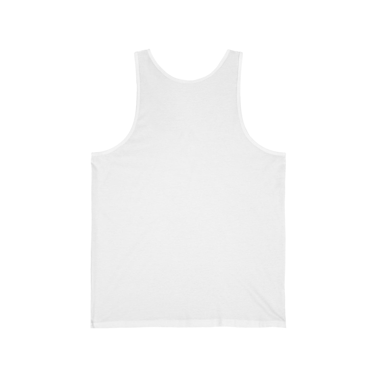 USA - Unisex Jersey Tank