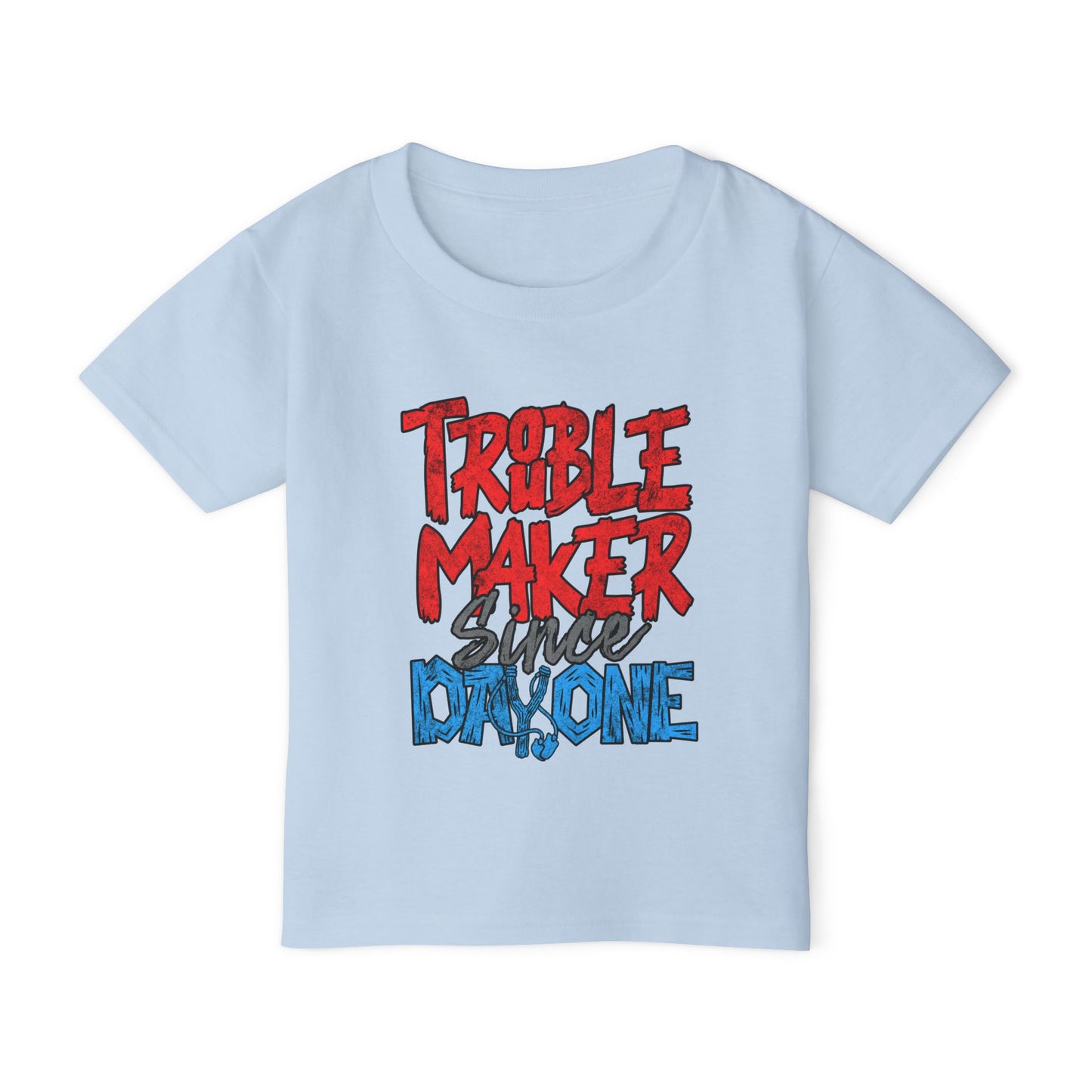 Trouble Maker - Heavy Cotton™ Toddler T-shirt