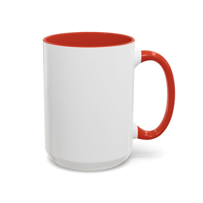 We The People Mug - Accent Coffee Mug (11, 15oz)