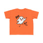 Boo! - Toddler's Fine Jersey Tee