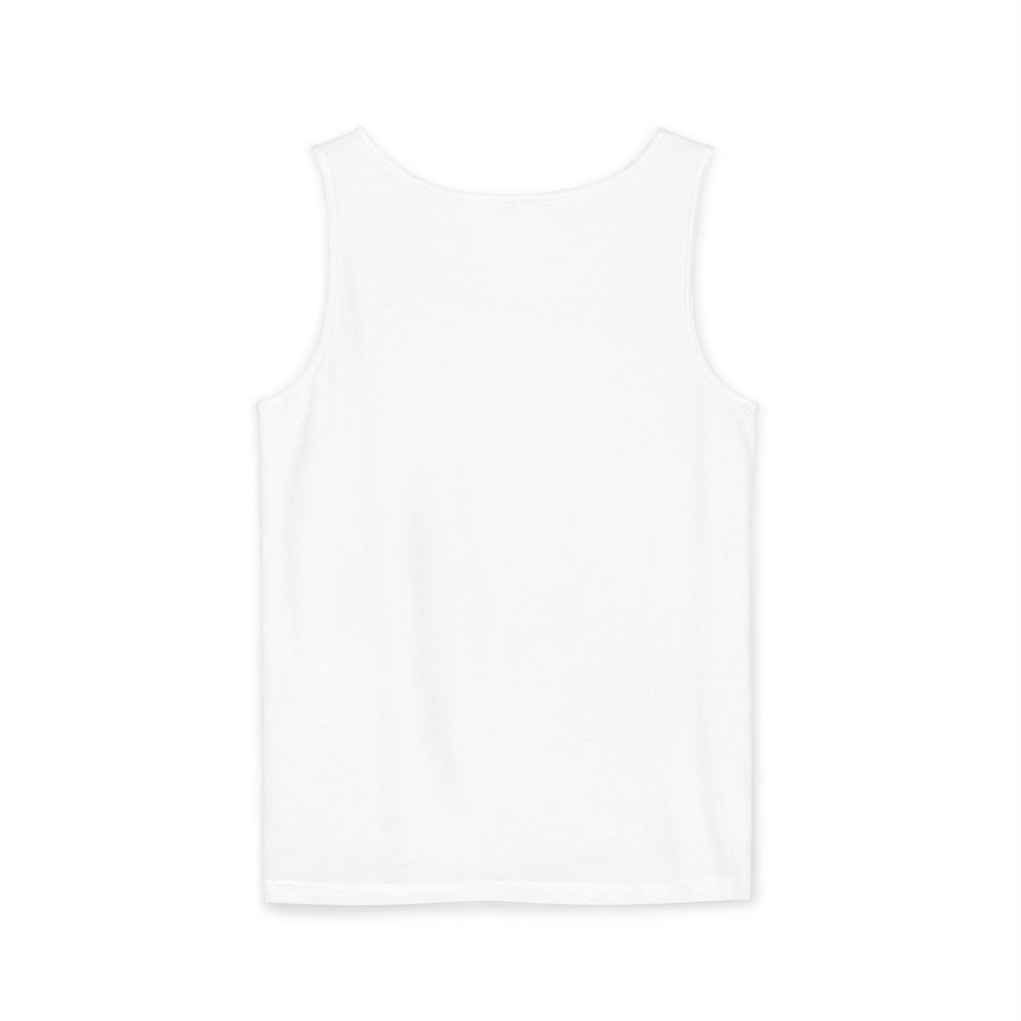 Will's Retro Game Club - Unisex Garment-Dyed Tank Top