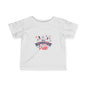 All American Dude - Infant Fine Jersey Tee