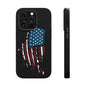 US Flag - iPhone Magnetic Tough Case