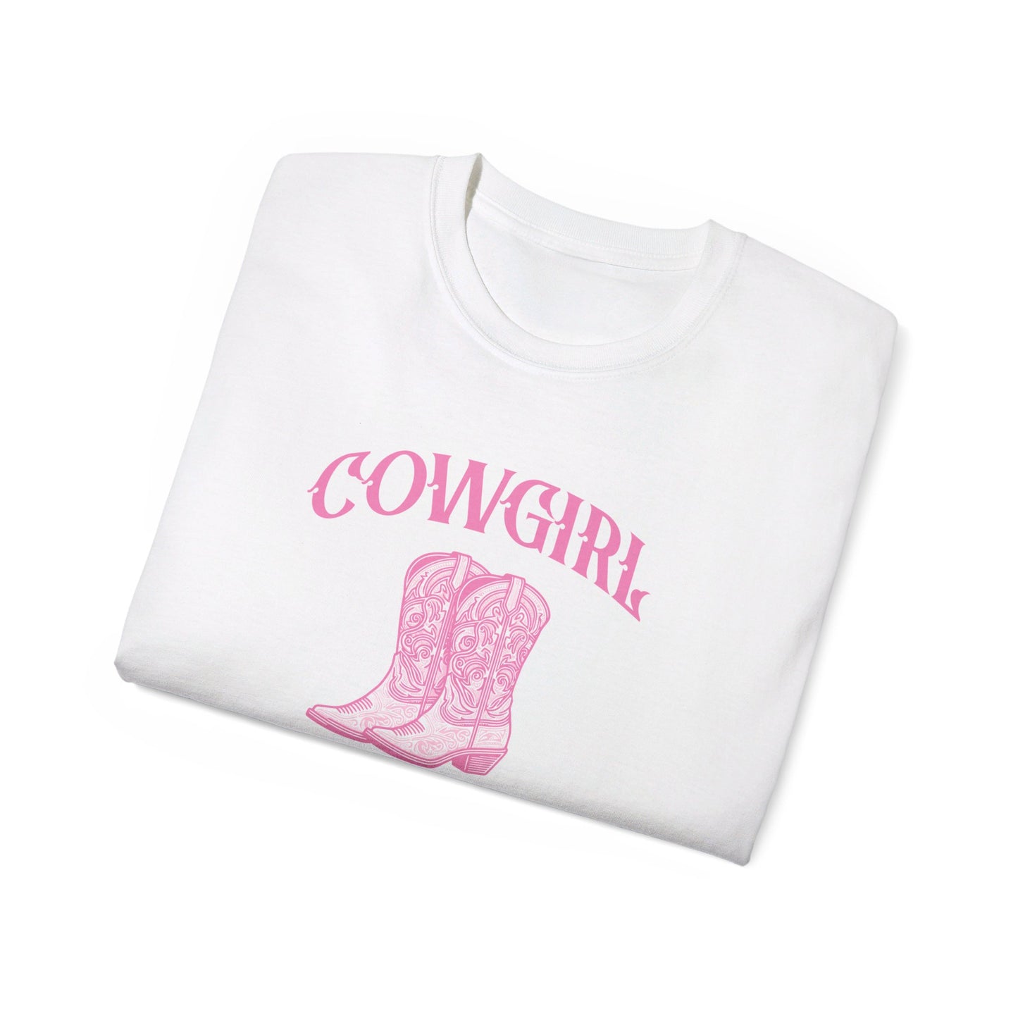 Cowgirl - Unisex Ultra Cotton Tee