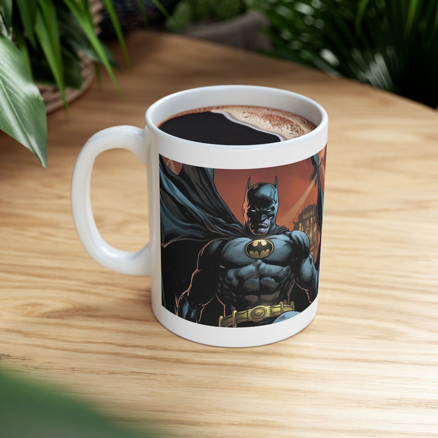 Batman - Ceramic Mug, (11oz, 15oz)