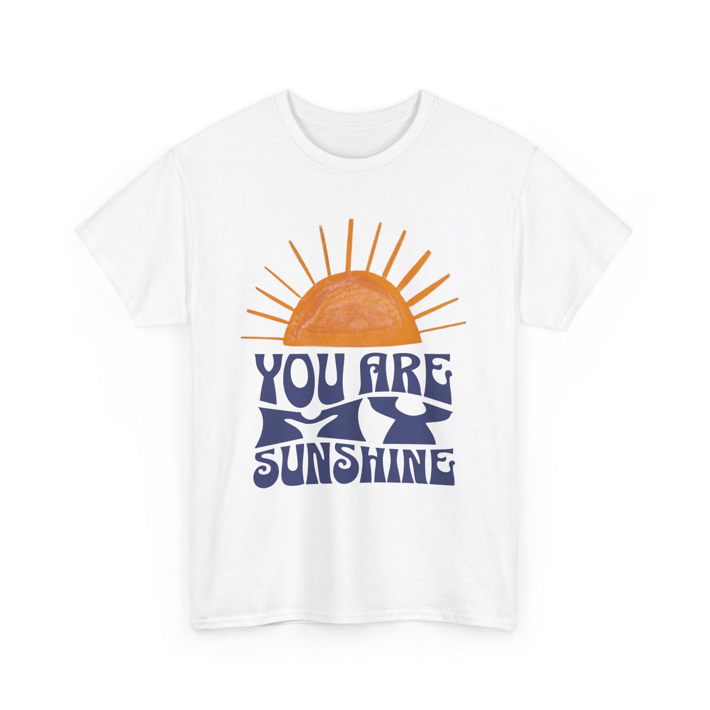 You are my Sunshine - Unisex Heavy Cotton Tee