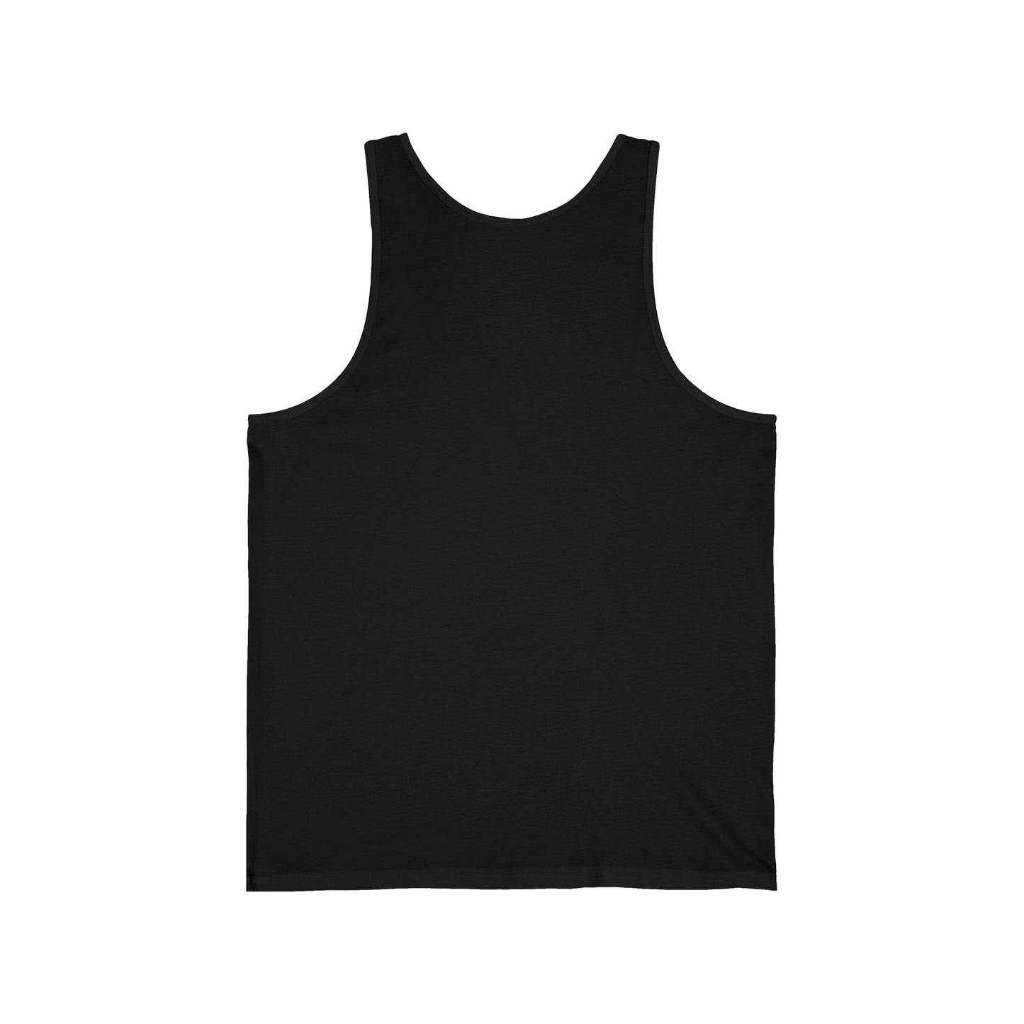 USA - Unisex Jersey Tank