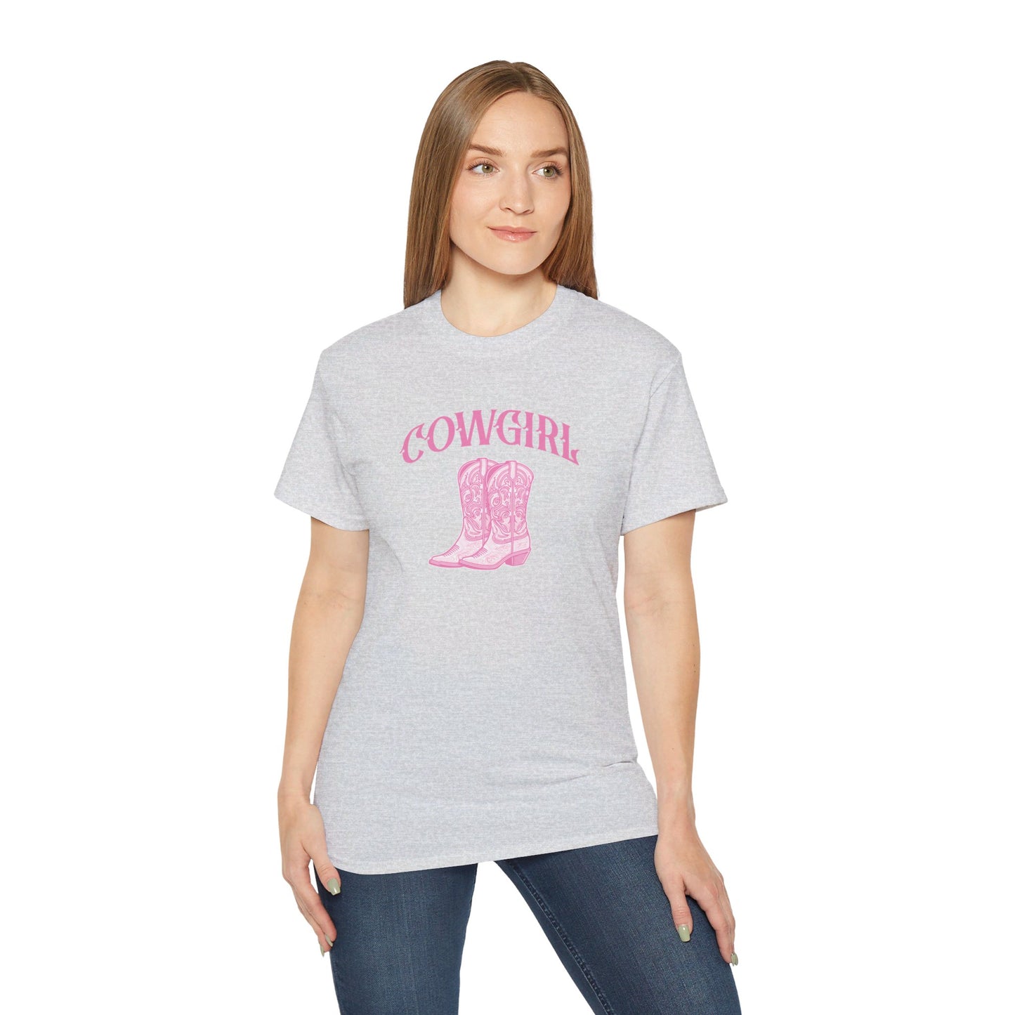 Cowgirl - Unisex Ultra Cotton Tee