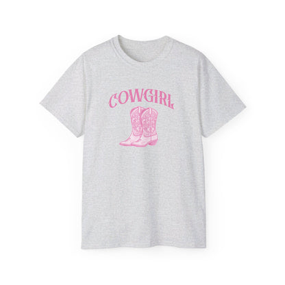 Cowgirl - Unisex Ultra Cotton Tee