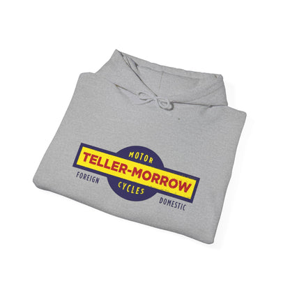 Teller Marrow Automotive - Unisex Heavy Blend™ Hooded Sweatshirt