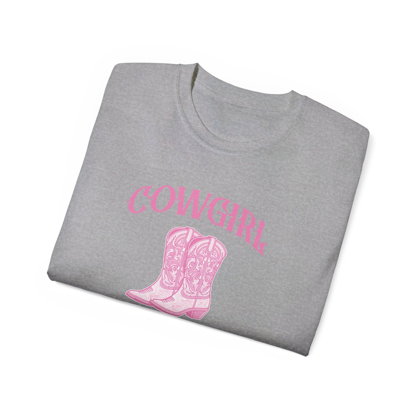 Cowgirl - Unisex Ultra Cotton Tee