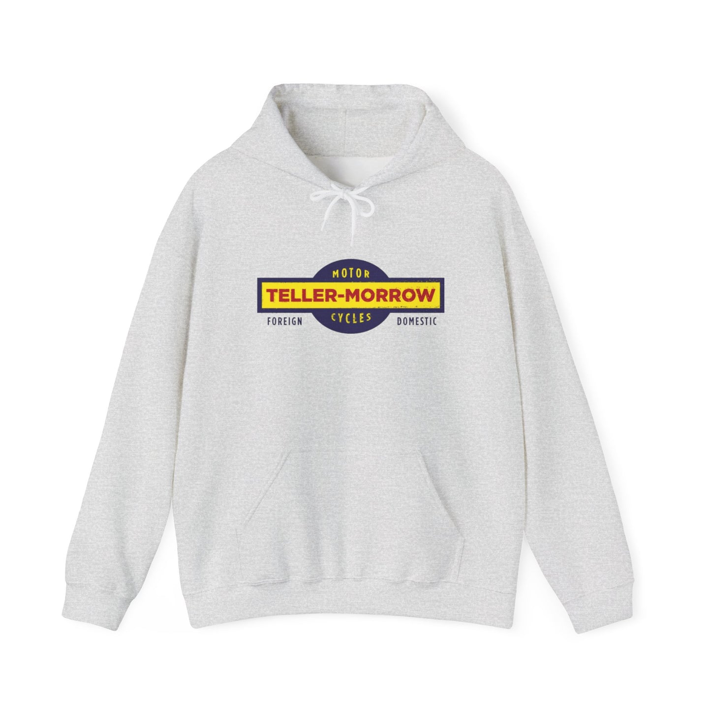 Teller Marrow Automotive - Unisex Heavy Blend™ Hooded Sweatshirt