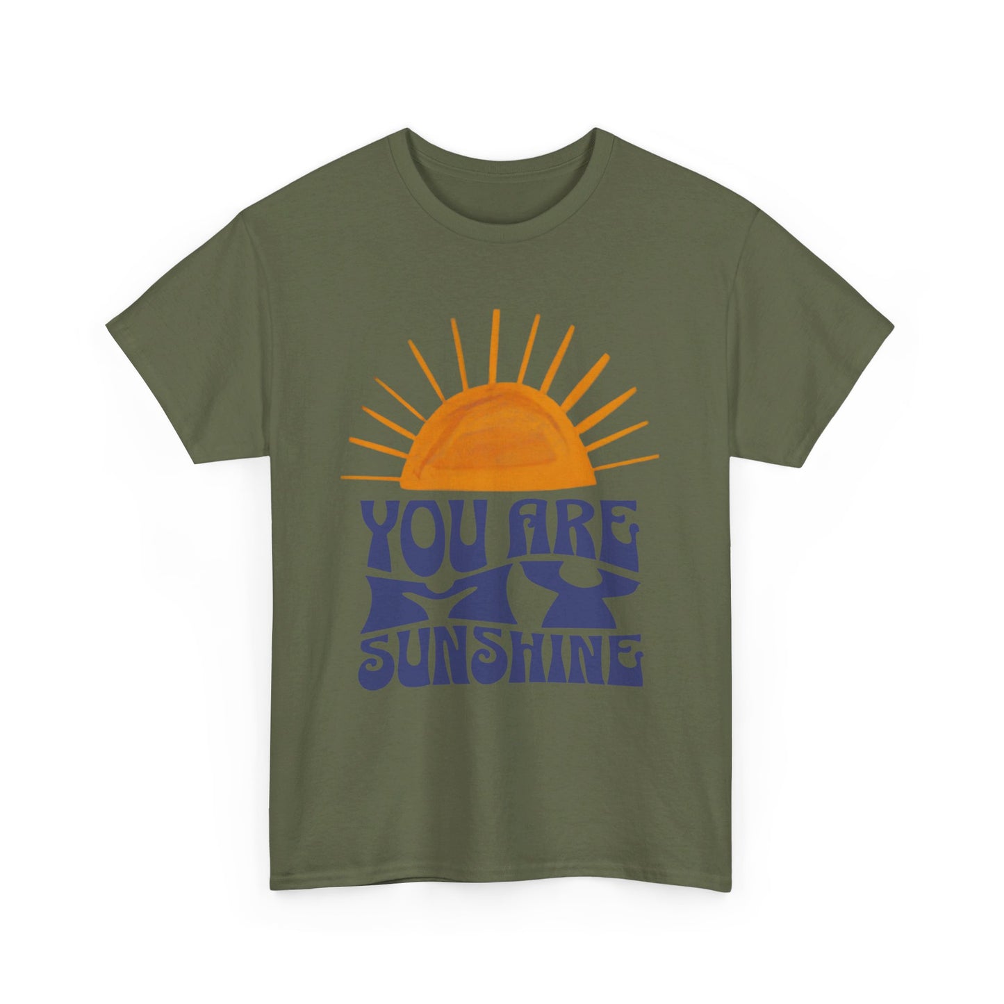 You are my Sunshine - Unisex Heavy Cotton Tee