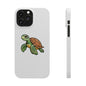 Sea Turtle - Slim Phone Cases