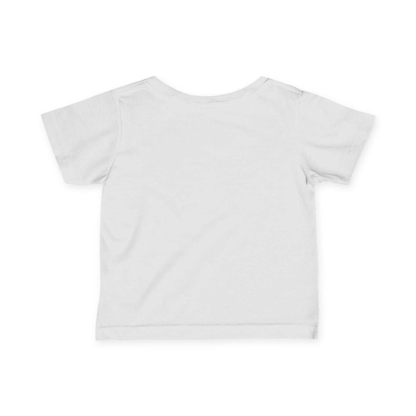 All American Dude - Infant Fine Jersey Tee