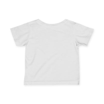 All American Dude - Infant Fine Jersey Tee